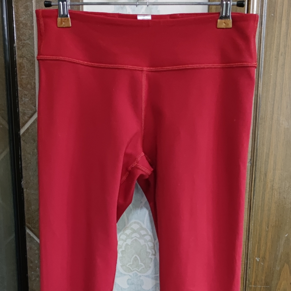 Ivivva leggings girls size 14